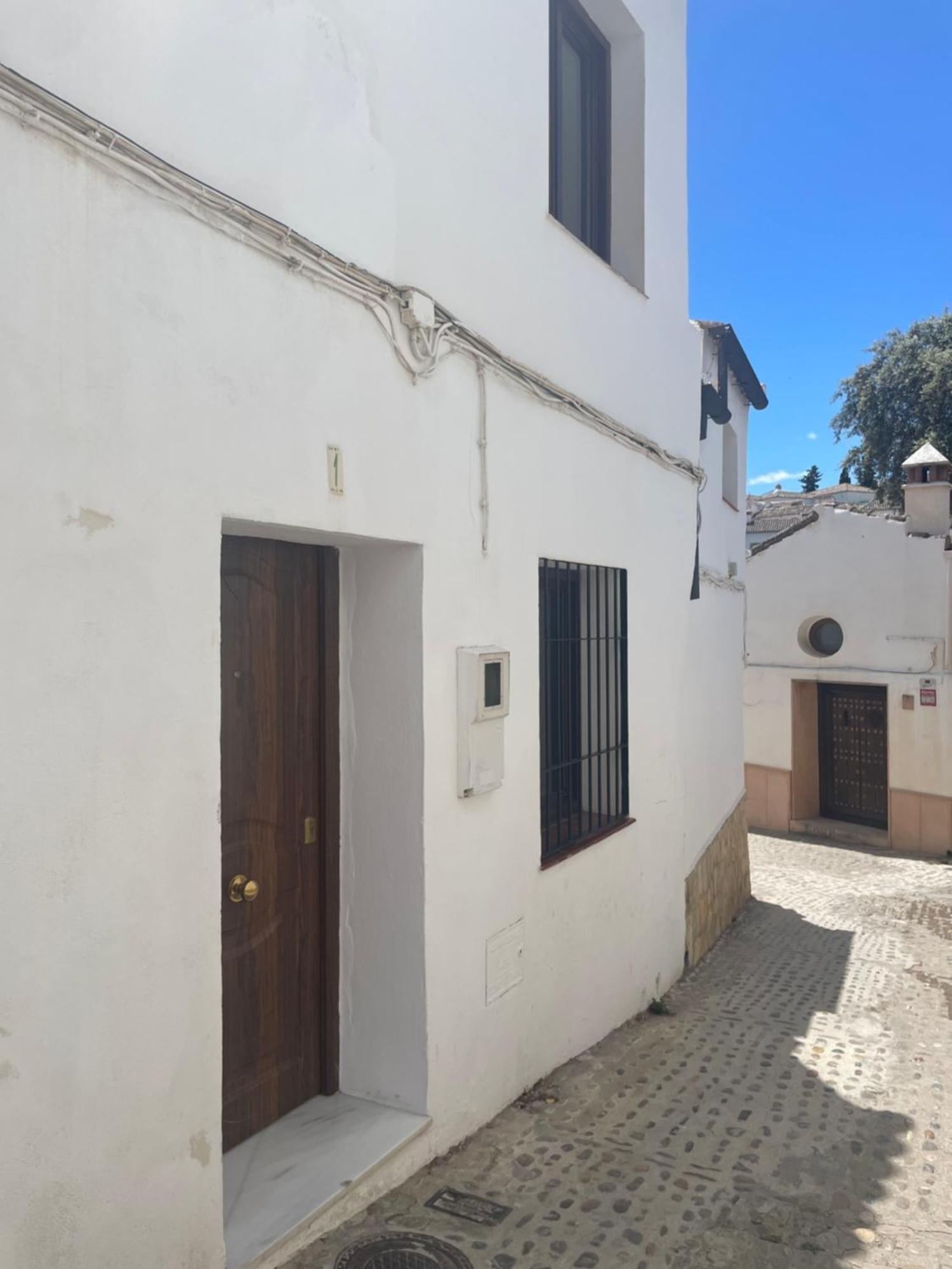龙达Casa La Mina公寓 外观 照片